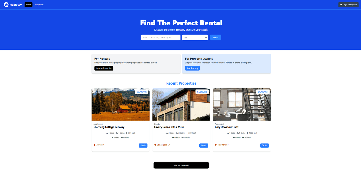 NextStay